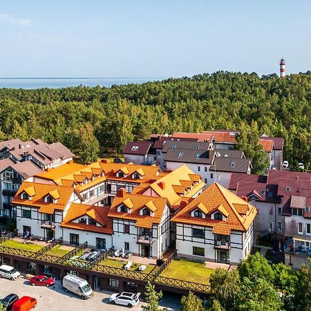 Monte Urbo Apartments นิดา ภายนอก รูปภาพ
