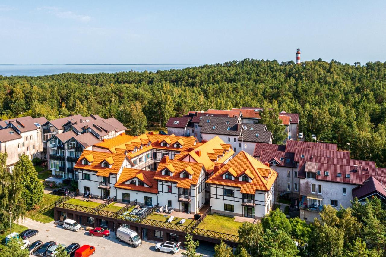 Monte Urbo Apartments นิดา ภายนอก รูปภาพ