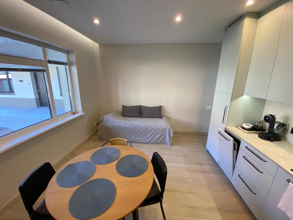 Monte Urbo Apartments นิดา ภายนอก รูปภาพ
